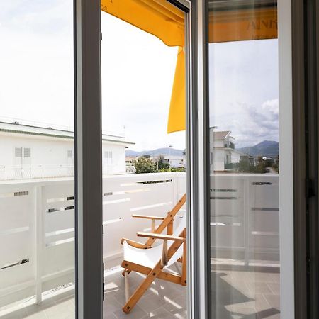 Anreale Rooms Paestum Buitenkant foto