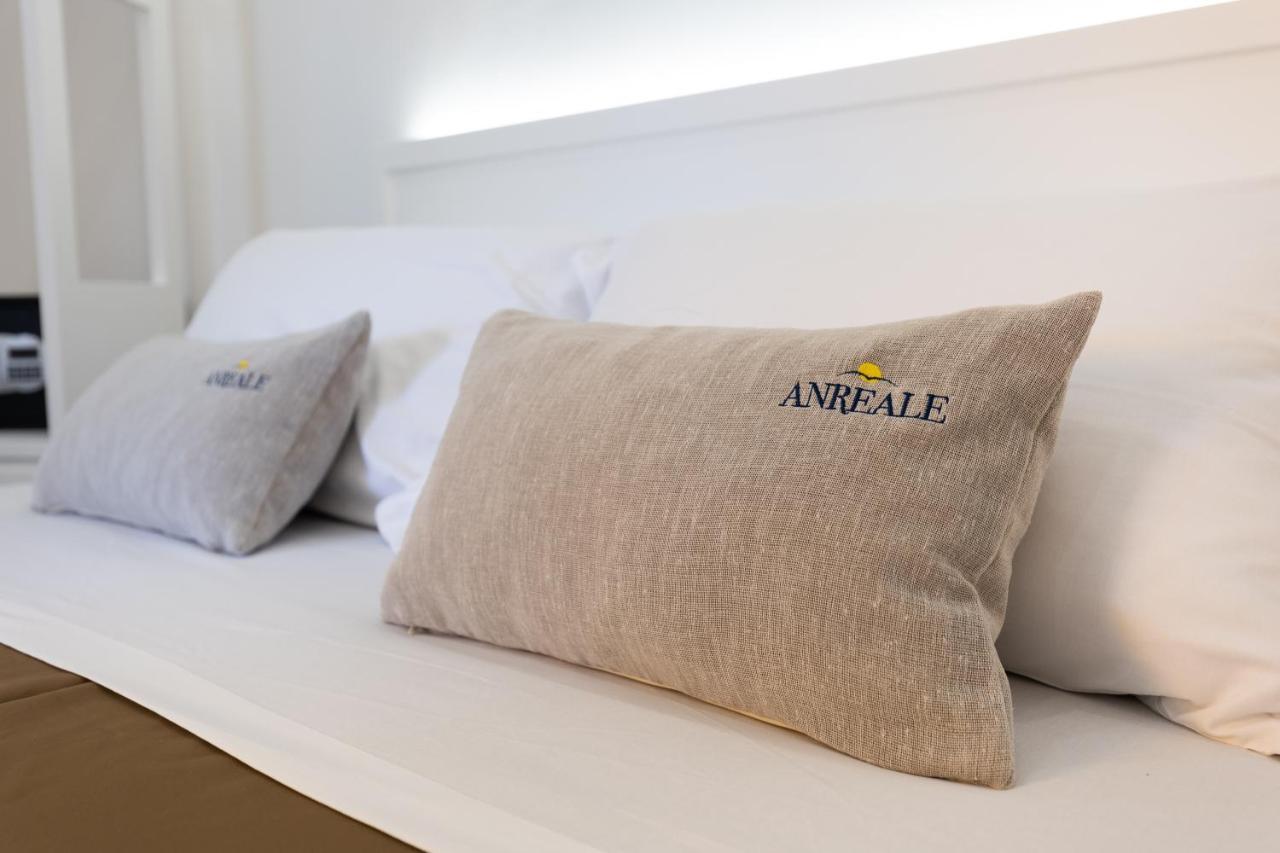 Anreale Rooms Paestum Buitenkant foto