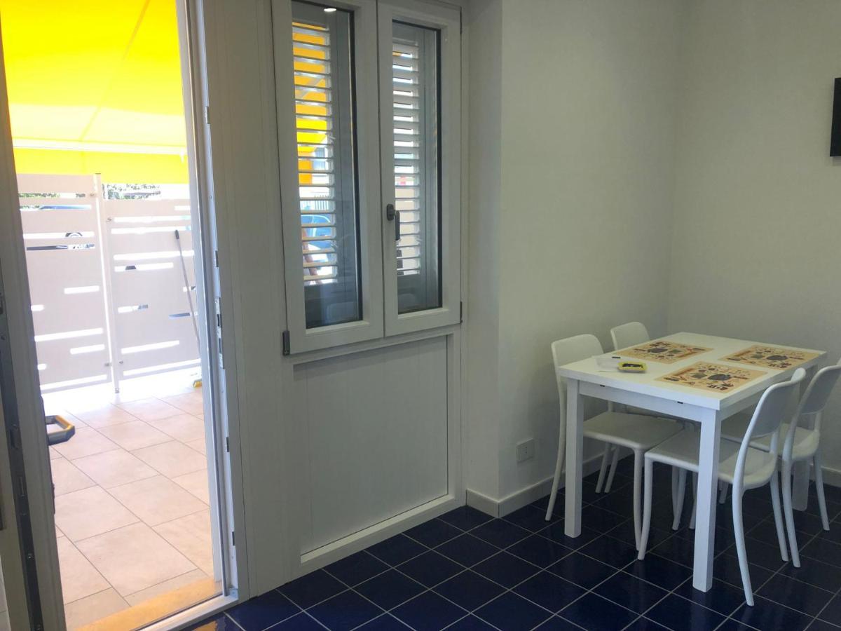 Anreale Rooms Paestum Buitenkant foto