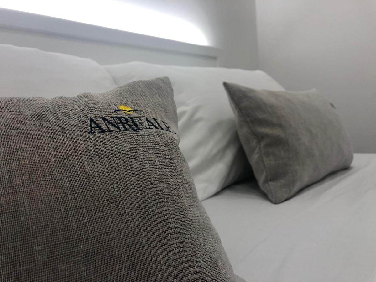 Anreale Rooms Paestum Buitenkant foto