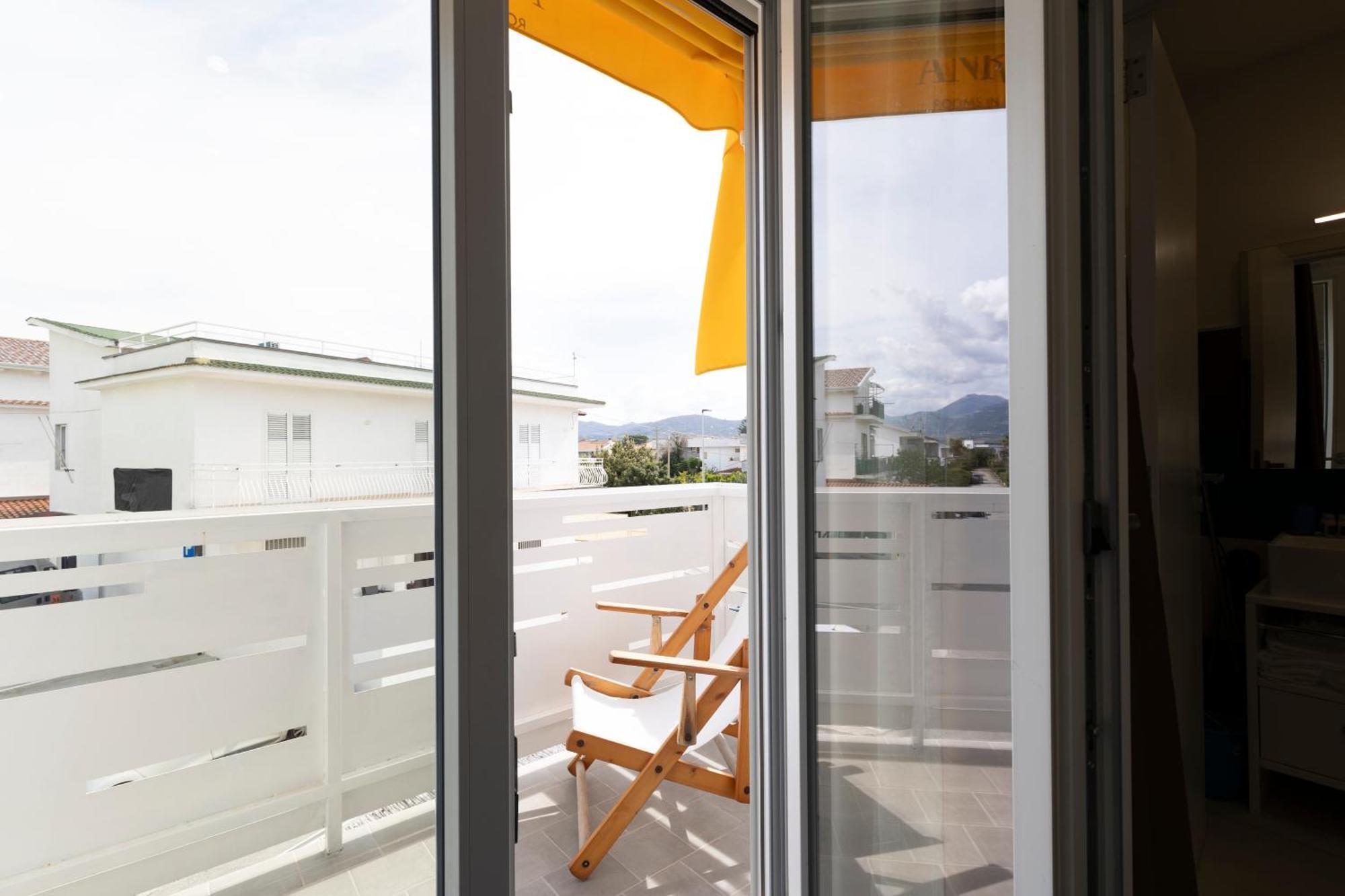 Anreale Rooms Paestum Buitenkant foto