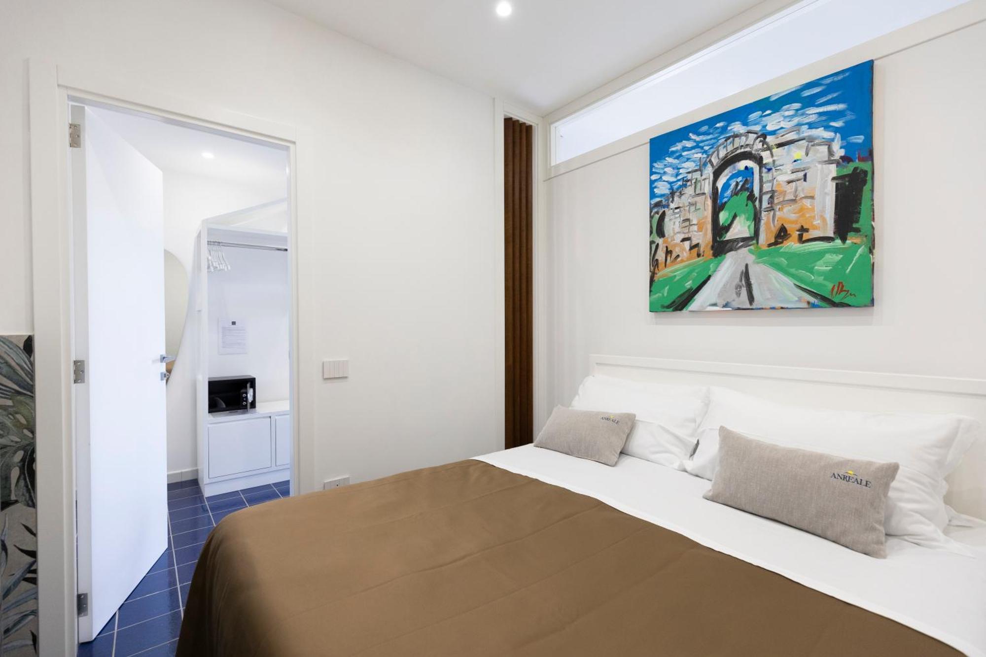 Anreale Rooms Paestum Buitenkant foto
