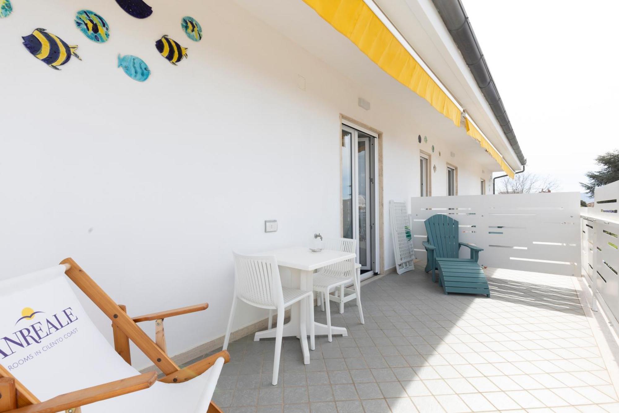 Anreale Rooms Paestum Buitenkant foto