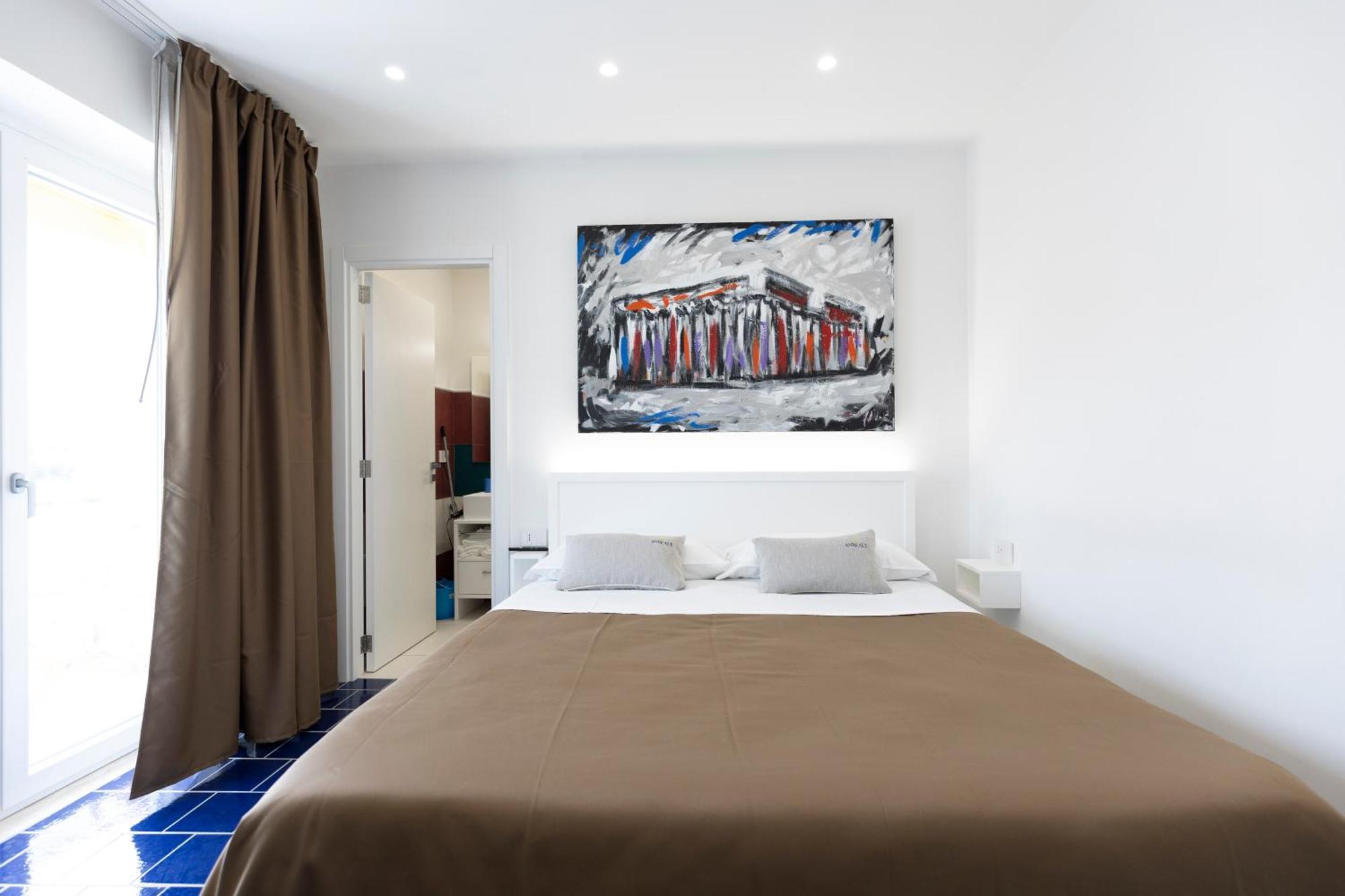 Anreale Rooms Paestum Buitenkant foto
