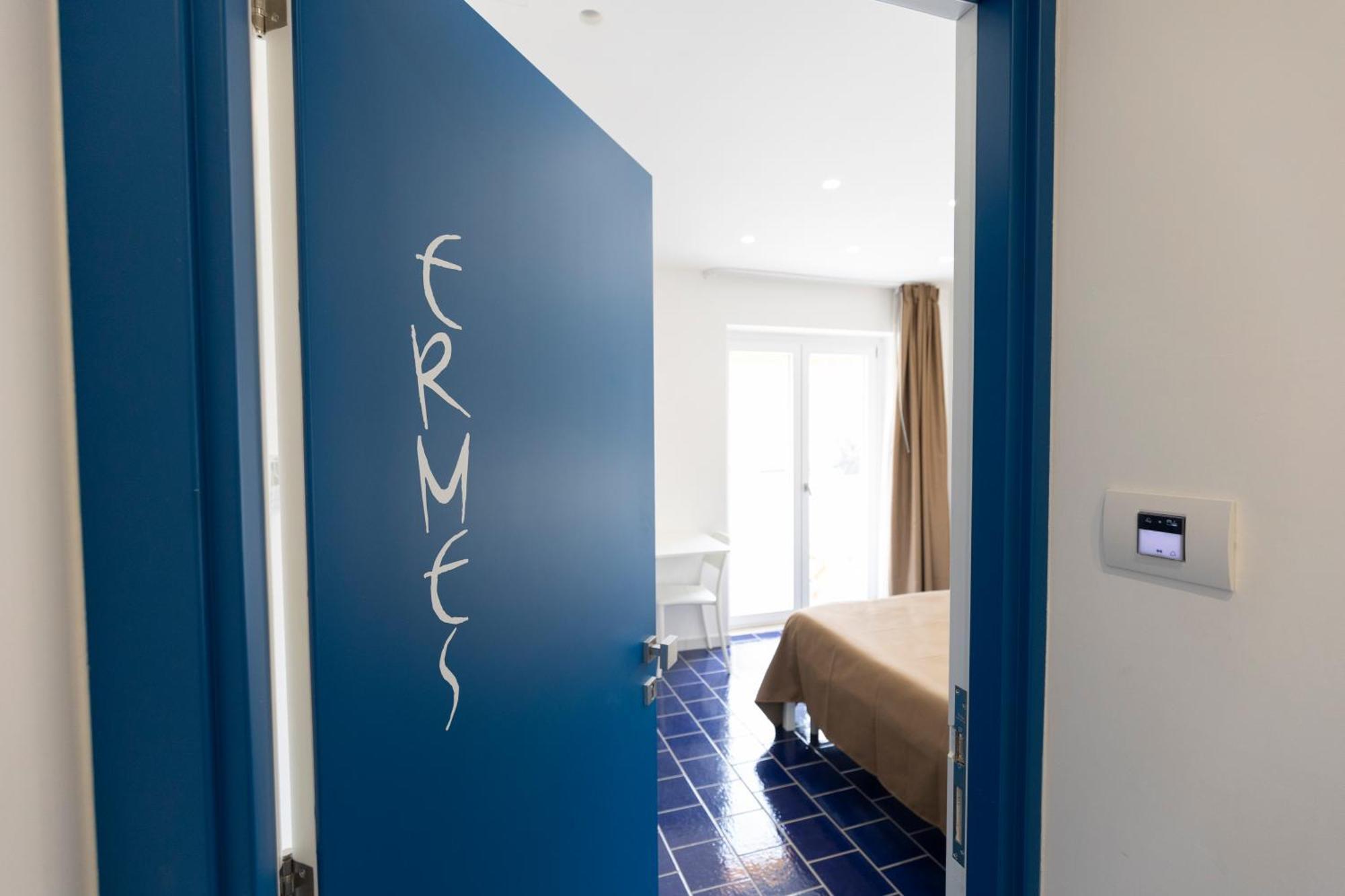 Anreale Rooms Paestum Buitenkant foto
