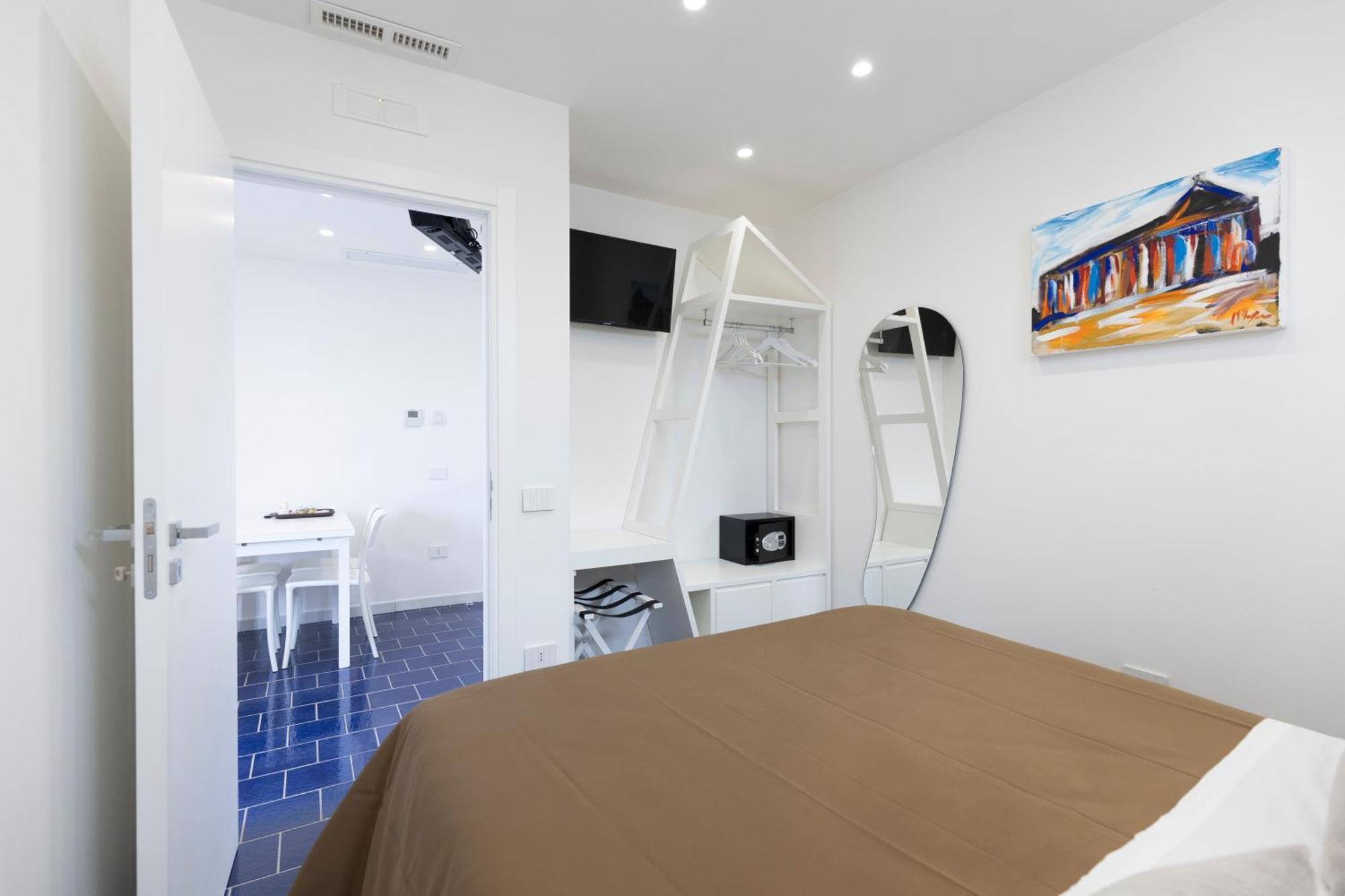 Anreale Rooms Paestum Buitenkant foto