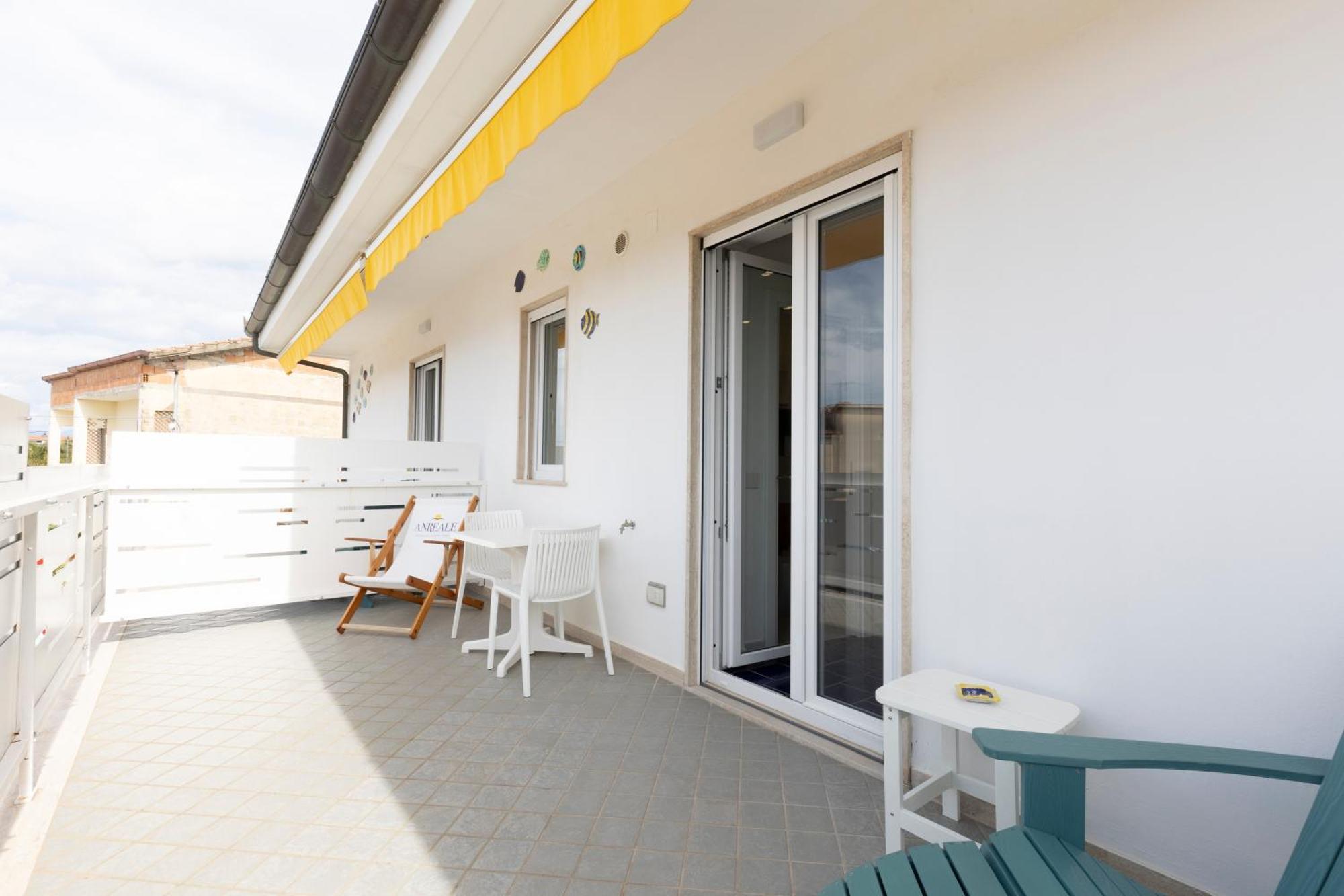 Anreale Rooms Paestum Buitenkant foto