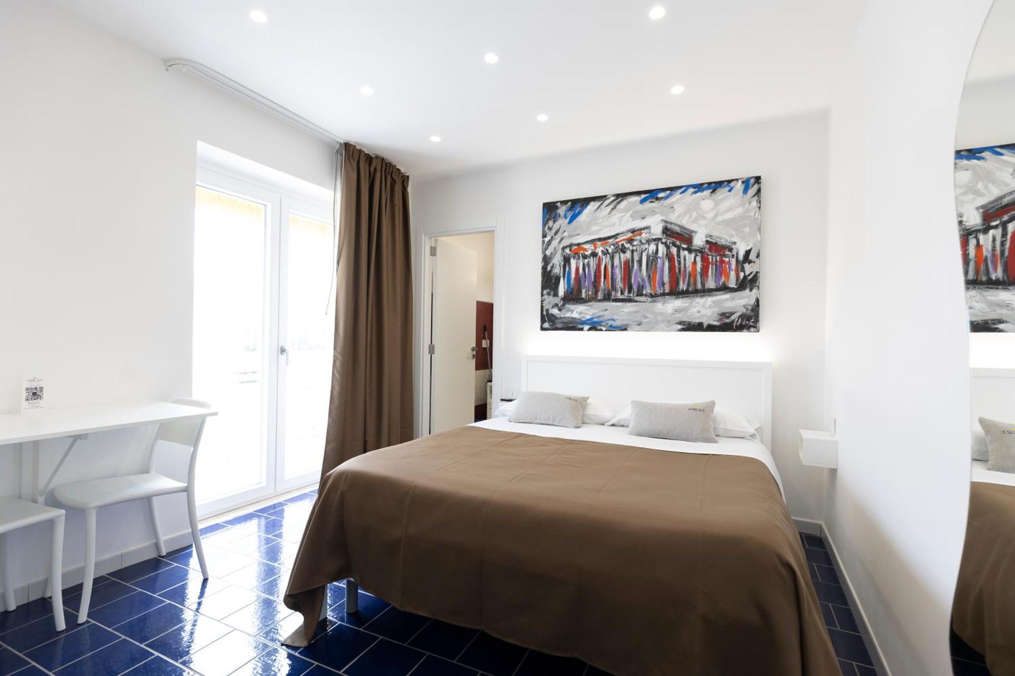Anreale Rooms Paestum Buitenkant foto